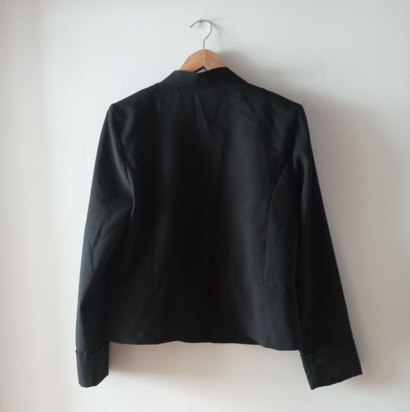 🖤 Blazer by TRADITION | Lightweight | Size 14 | Black - Picture 3 of 5
